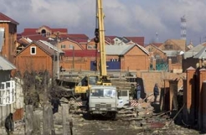 На месте [взрыва частного дома в Назрани] найдены фрагменты тел