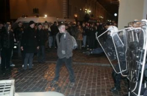 Правительство подумает [о компенсации расходов МВД] за 13 января