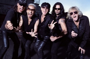 [Scorpions удостоены награды] за вклад в музыку