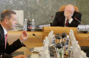 Слактерис [готов быть министром финансов] и в новом правительстве