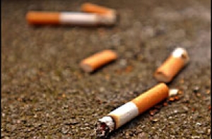 В Бельгии ввели [штраф в 50 евро за брошенный окурок или жвачку]