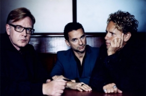 [Depeche Mode] презентуют новый сингл на ECHO Awards