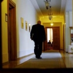 Ивар Годманис [подал в отставку], Затлерс ее принял (дополнено)