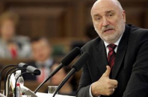 1 февраля Годманис озвучит свою [оценку политической ситуации в стране]