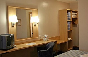 Сеть гостиниц опубликовала [список самых невероятных забытых вещей]