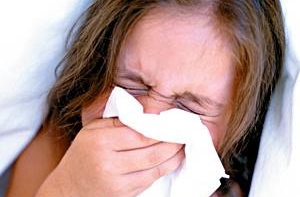 В Бауске и Вентсилсе [свирепствует грипп]