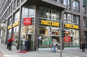 Экономист: Если Parex обанкротится — [обанкротятся сотни других структур]