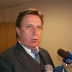 Кучинскис: [Народная партия и Новое время] могут стать ядром правительства