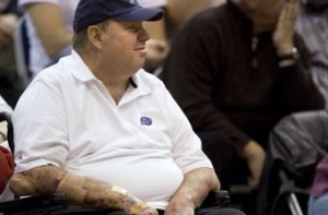 Умер владелец [баскетбольного клуба «Юта Джаз»]