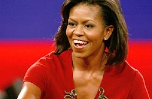 Мишель Обама появится [на обложке журнала Vogue]