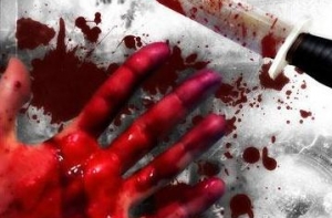 За убийство в Риге [задержаны мама с сыном]