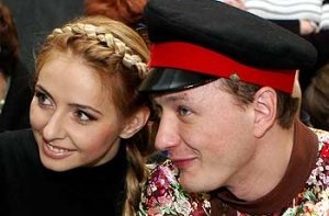 [Навка выходит замуж] за Башарова