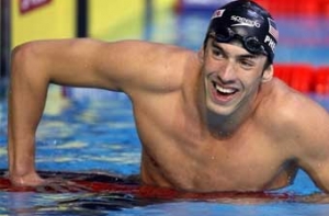 [Фелпс дисквалифицирован] на три месяца