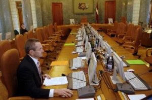 План по реорганизации правительства [рассмотрят на следующей неделе]