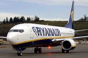 Ryanair сделает [бортовые туалеты платными]
