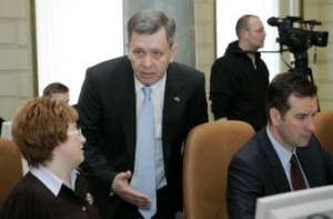 «Народники» могут [поменять Слактериса на Спурдзиньша]