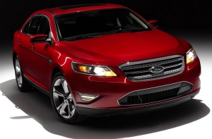Ford раскрыл все тайны [возрожденного Taurus] SHO