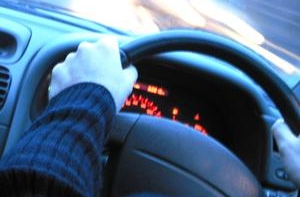 Число пьяных водителей на дорогах [сократилось на треть]