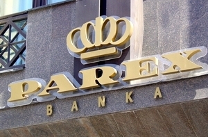 [Ограничения в Parex banka отменят] не раньше июня