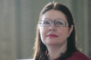 Демакова [читает лекции]