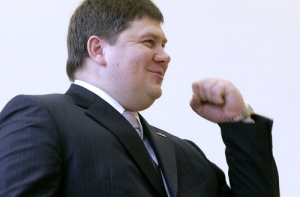 Экс-премьер Айгар Калвитис [уходит из Сейма и большой политики]