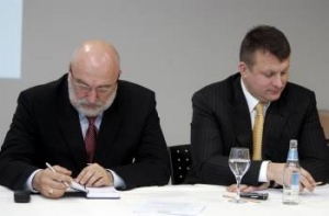 Шлесерс: [ЛПП/ЛЦ нечего делать] в правительстве Домбровскиса