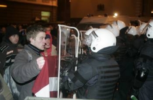 Доказательства, что беспорядки 13 января были организованы, [собрать не удалось]