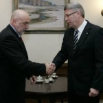 Рекорд пресс-публичности в феврале поставили [Затлерс и Годманис]