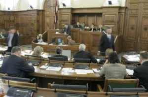 В четверг Сейм будет [утверждать новое правительство]