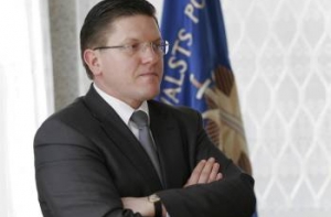 Сеглиньш отчитал полицию [за хорошее отношение к спортсменам-наркоманам]