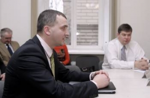 Вилнитиса могут [утвердить на посту главы KNAB]