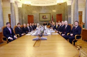 Президент: Ревизия Госконтроля - [шанс для правительства] проявить себя