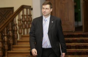 Партии будущего правительства [подписали коалиционный договор]