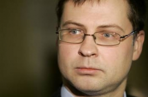 Домбровскис: [девальвация лата в планы правительства] не входит
