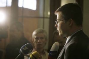 [Достигнуто соглашение о правительственной] декларации