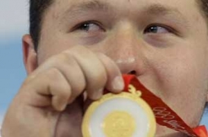 В Белоруссии [завели уголовное дело на олимпийского] чемпиона