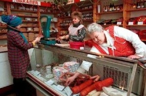 Белорусским производителям [велели отпускать товары в долг]