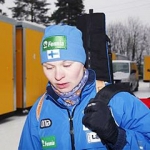 Cуд [помиловал финку, дважды попавшуюся] на допинге