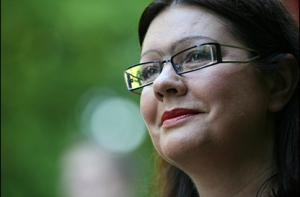 Демакова [исправила декларацию], покидая пост министра