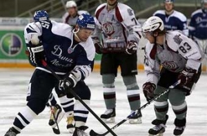 Рижское «Динамо» [с разгромным счетом проиграло москвичам]