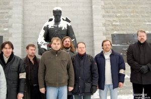 В Латвию не впустили [эстонских антифашистов] (дополнено)