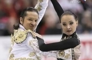 Российские [фигуристы стали чемпионами мира]