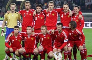 Хиддинк назвал [состав сборной на отборочные матчи]