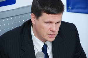 Герхардс: «Кресло [министра сообщения – это вызов»]