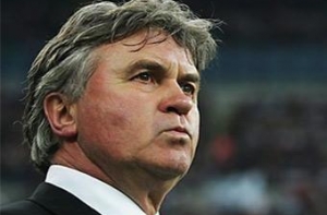 Хиддинк [может уйти из сборной России]