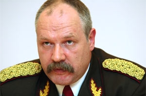 Шеф Криминальной полиции уйдет [на заслуженный отдых]
