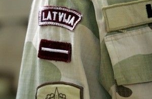 В Афганистане [ранили латвийского военного]