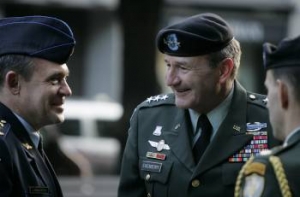 Центр Риги [займет НАТО]