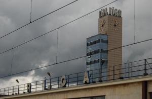 Режим экономии [добрался до часов на башне] Origo