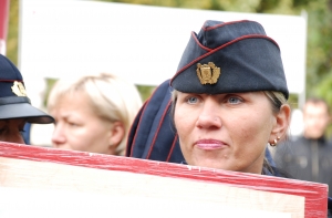 Профсоюз [полицейских не видит ничего плохого] в акции протеста 16 марта